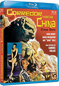 China Gate |   Blu-Ray